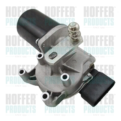 77364111 Peugeot/Citroen Мотор склоочисника скла (трапеції)