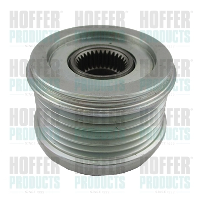 Шків генератора 68254603AA Chrysler