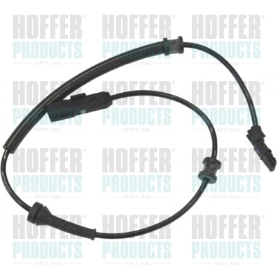Датчик АБС (ABS) задній Magneti Marelli MWSS061