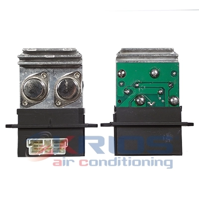 Резистор обігрівача Polcar 6041KST2 ціна, від 22.28 USD