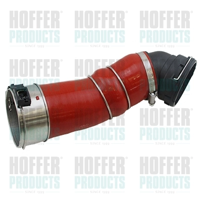Шланг/патрубок інтеркуллера Polcar 2017PT1 ціна, від 49.62 USD