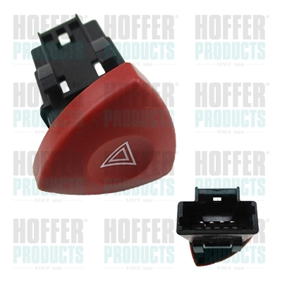 Купити Кнопка аварійки Renault Master II FD