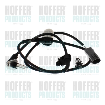 Датчик АБС (ABS) передній, правий TQ11095 Tqparts