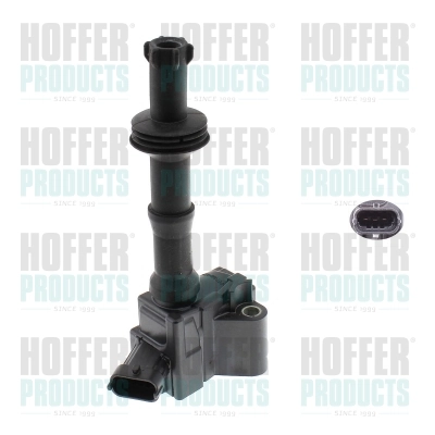 Котушка запалювання 9808653680 Fiat/Alfa/Lancia