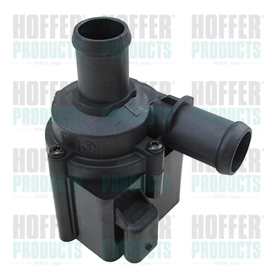 Водяний насос охолодження електричний додатковий Tqparts TQ20116 ціна, від 50.62 USD