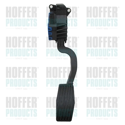  Педаль газу Fiat Linea 