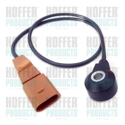 Датчик детонації Hans Pries (Topran) 112095 ціна, від 28.47 USD