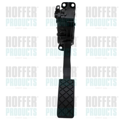 Педаль акселератора Volkswagen Lupo 