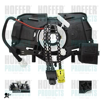 Шлейф керма TQ10335 Tqparts
