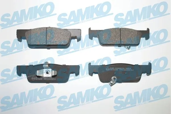 Передні тормозні колодки 410603025R Renault (RVI)
