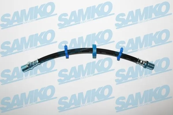 Гнучка гальмівна трубка задня Iveco 500327229