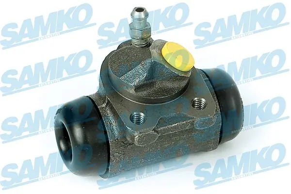 C186 Case Циліндр гальмівний колісний/робітник, задній