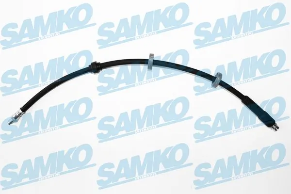 Шланг гальмівний передній K&K FT1106 ціна, від 6.90 USD