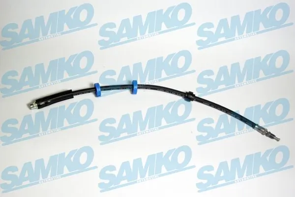 Гнучка гальмівна трубка передня на Peugeot 605  6B
