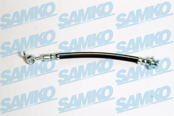 Шланг гальмівний задній, лівий K&K FT1235 ціна, від 12.28 USD
