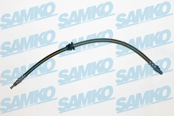 Шланг гальмівний передній, правий K&K FT4804 ціна, від 10.08 USD