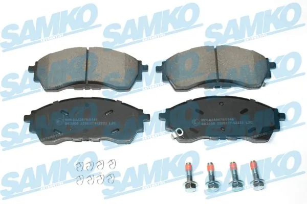 Задні гальмівні колодки Delphi LP3495 ціна, від 72.74 USD