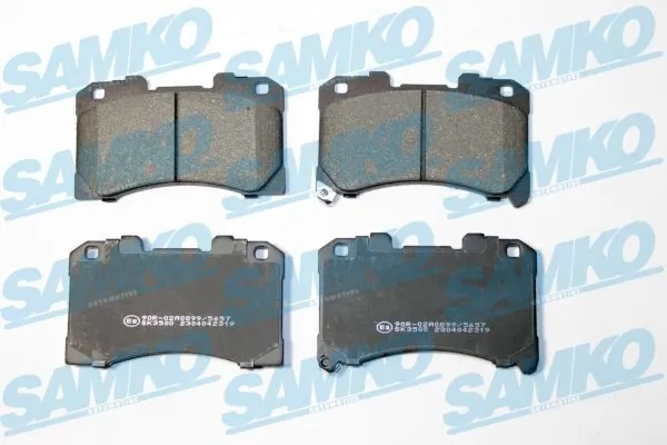 Купити 0446552370 Toyota Колодки гальмівні передні, дискові