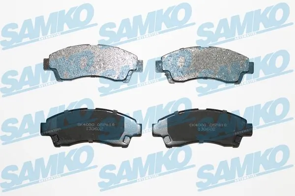 Гальмівні колодки Mazda UGY13328Z ціна, від 28.41 USD