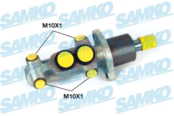 ГТЦ Polcar LM30049