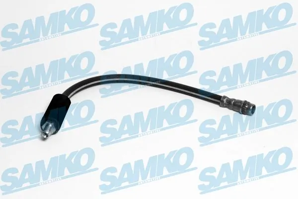 Шланг гальмівний передній Opel 4405654 ціна, від 6.97 USD