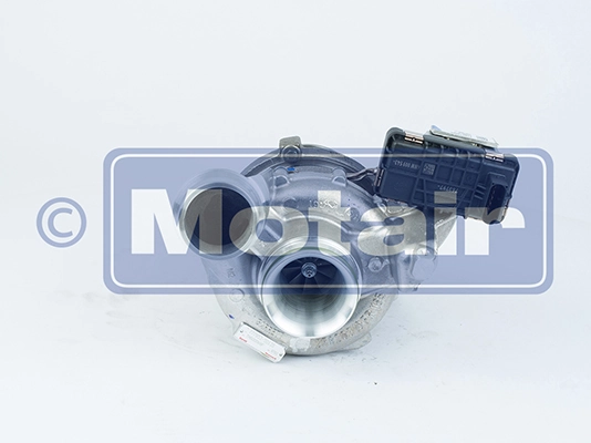 T915667 BTS Турбонаддув