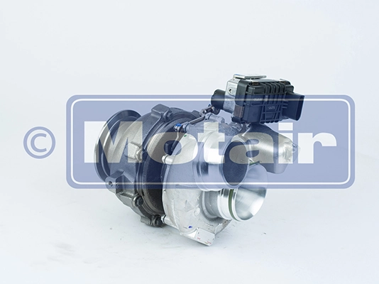 Турбокомпресор BTS T915667
