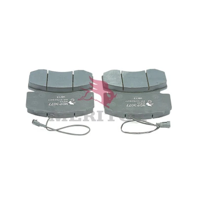 Задні дискові колодки Fomar Roulunds RL674081PRO