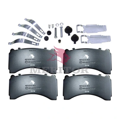 Колодки гальмівні задні, дискові на Mercedes Benz Truck TRUCK ACTROS  