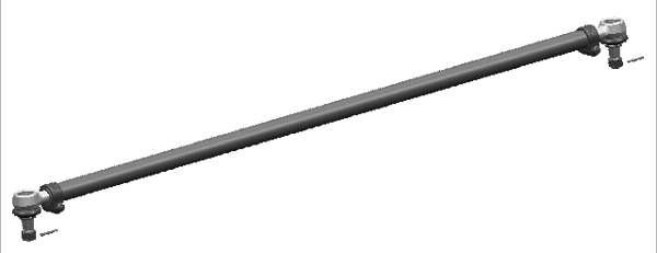 5010566050 Renault (RVI) Тяга рульова в зборі