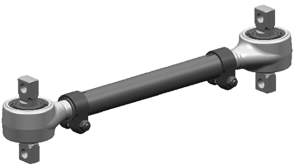 LMI29818 Lemforder Балансир задній лівий