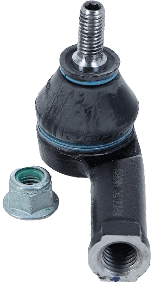 Наконечник рульовий Lemforder 2200102 ціна, від 8.37 USD