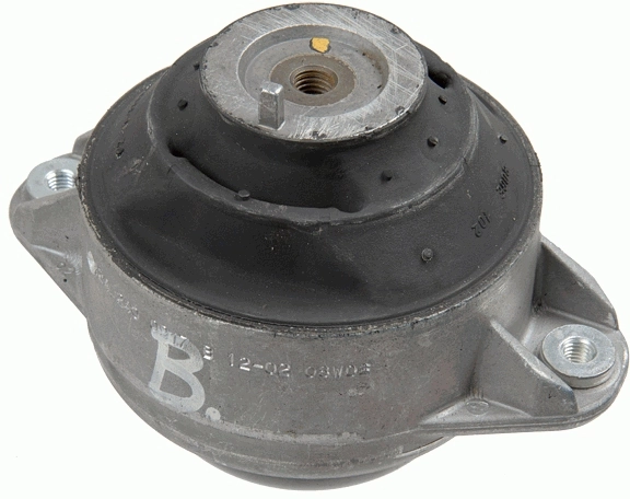 Подушка (опора) двигуна, ліва A1242400917 Mercedes