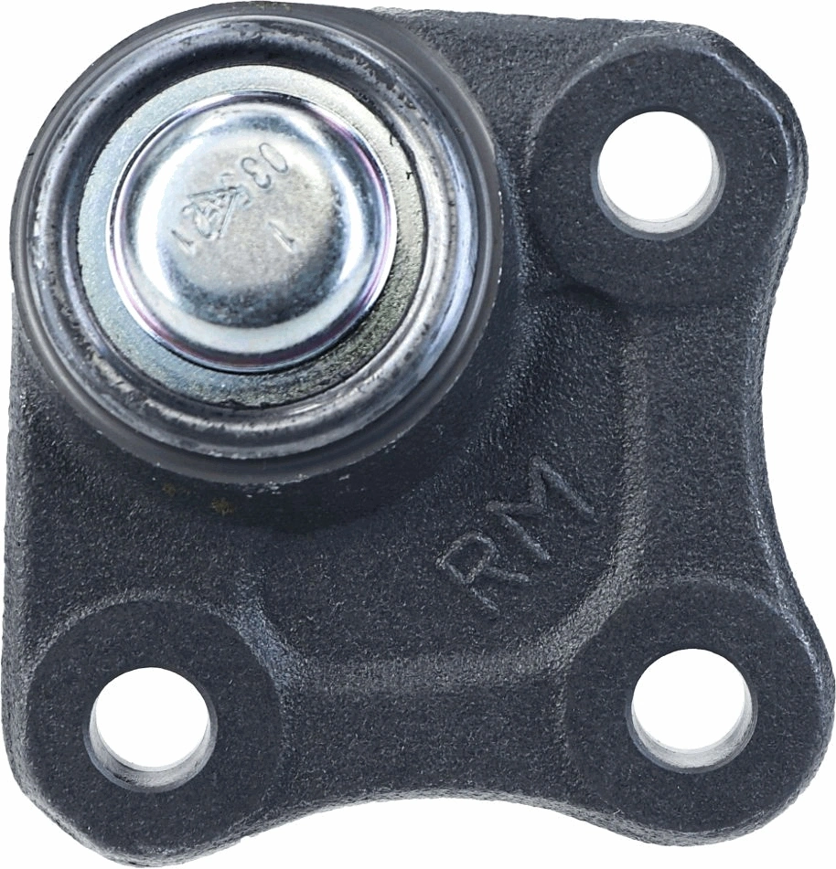 Кульова опора, нижня, ліва Lemforder 1761902 ціна, від 18.48 USD