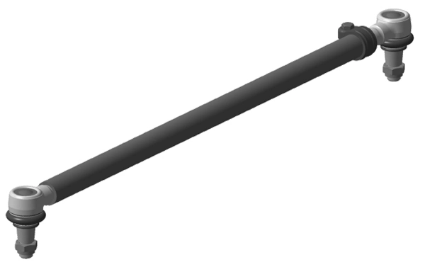 A0024604405 Mercedes Тяга рульова поздовжня, передньої підвіски