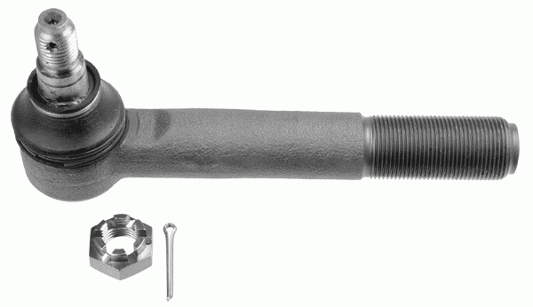 Наконечник поперечної рульової тяги Mercedes A0013300835