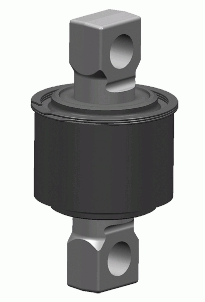 Сайлентблок задньої реактивної тяги 81432706123 MAN