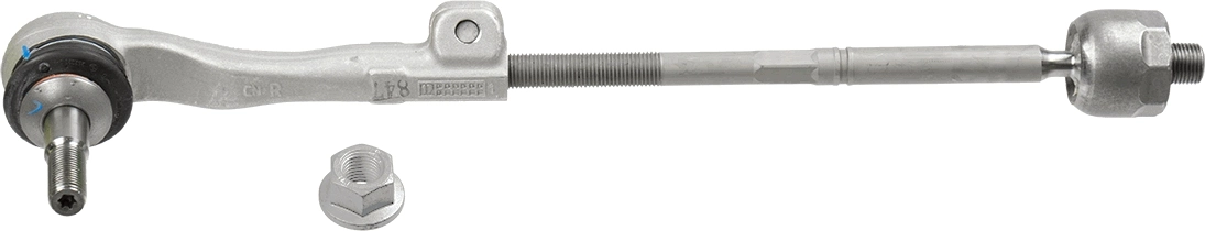 RL871892B Raiso Тяга рульова в зборі, права