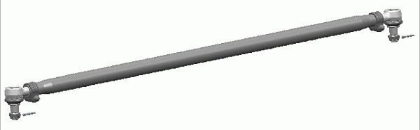 Тяга рульова, центральна Mercedes A9423300403