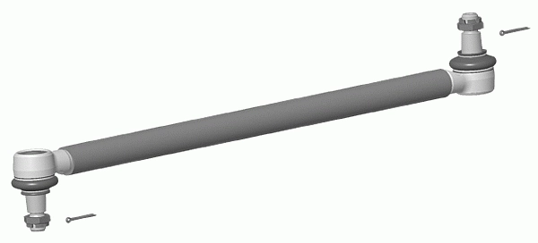 Лінк стабілізатора, заднього Lemforder LMI34701 ціна, від 53.86 USD