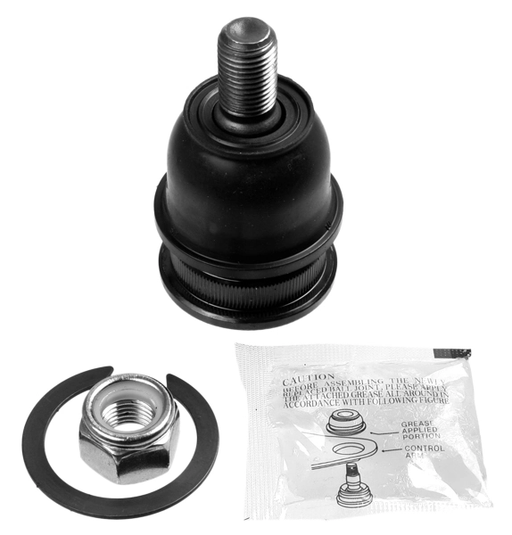Шарова опора задньої підвіски, нижня Car-dex CJH401 ціна, від 8.35 USD