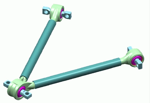 Купити 81432706094 MAN Тяга променева