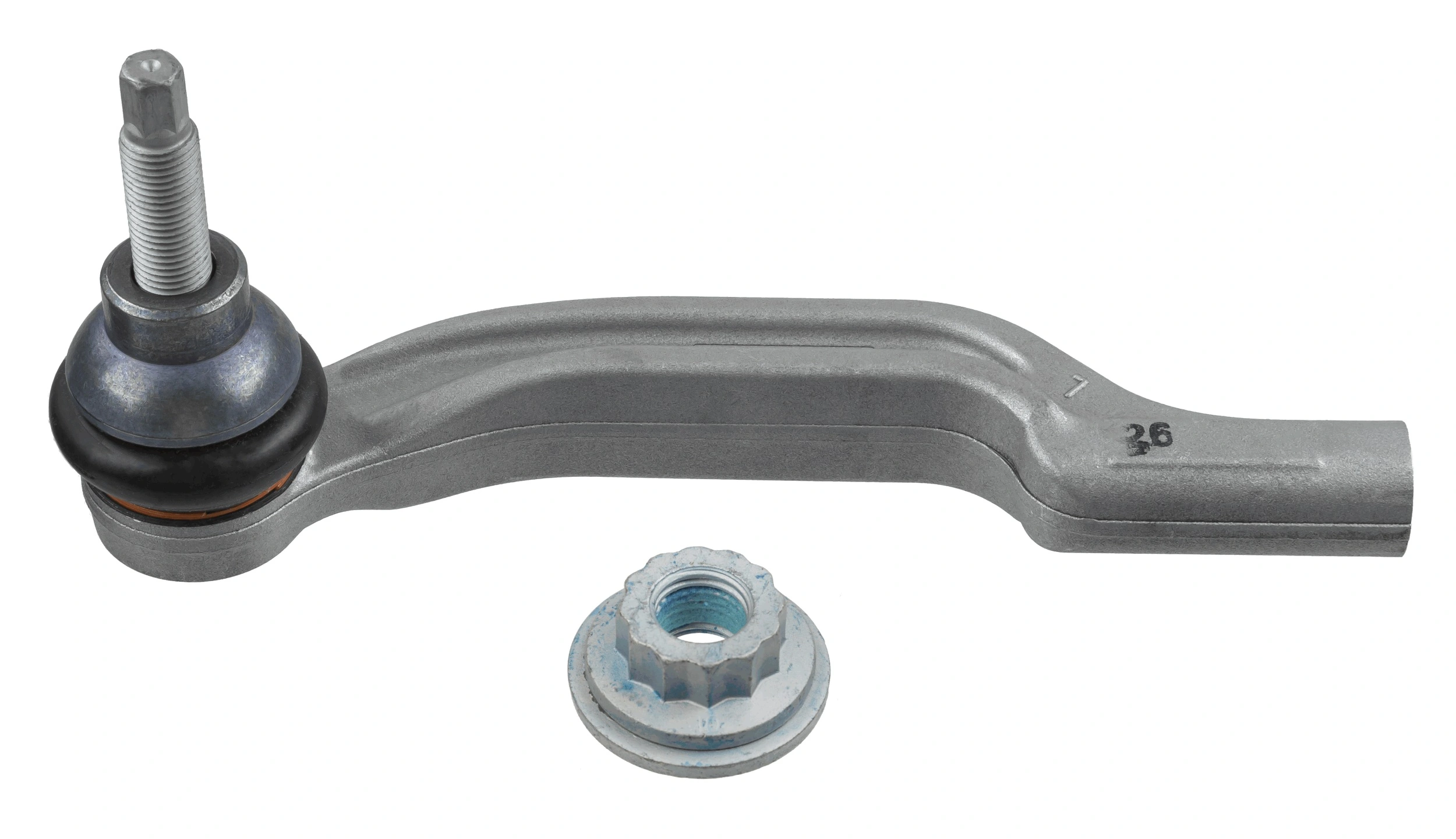 Наконечник рульовий Lemforder 44756 ціна, від 40.53 USD