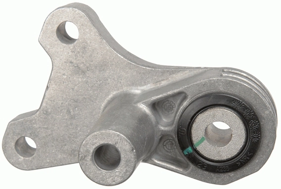 Подушка (опора) двигуна, ліва 51999640 Fiat/Alfa/Lancia