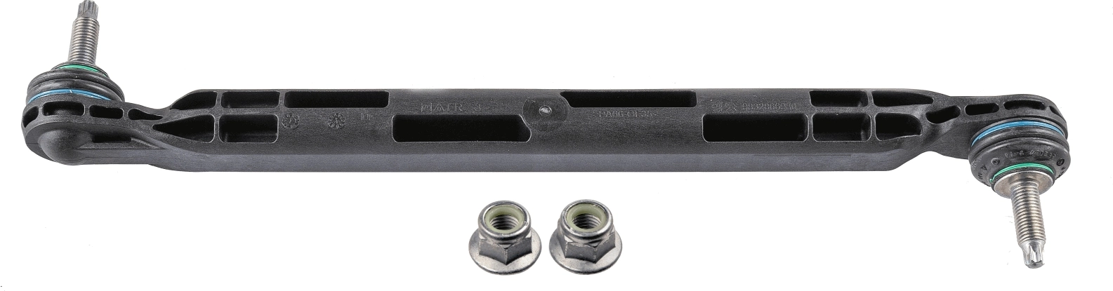 9832866980 Peugeot/Citroen Тяга переднього стабілізатора