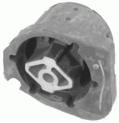 Подушка коробки передач 33249 Lemforder