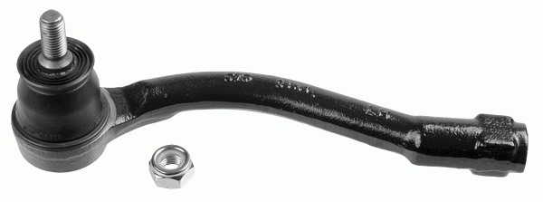 Наконечник рульовий KAP KM0703005 ціна, від 12.66 USD