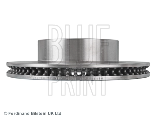 Диск переднього гальма Blue Print ADT343260 ціна, від 64.12 USD
