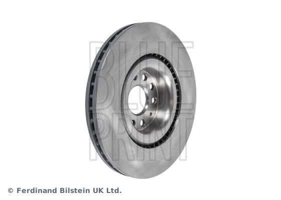 Диск переднього гальма Volkswagen Golf V хетчбек (1K1) (2003 - 2010) ціна, від 77.68 USD