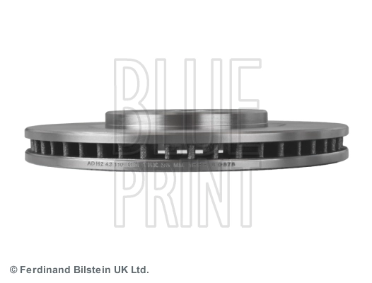 Диск переднього гальма Blue Print ADH243110 ціна, від 64.15 USD